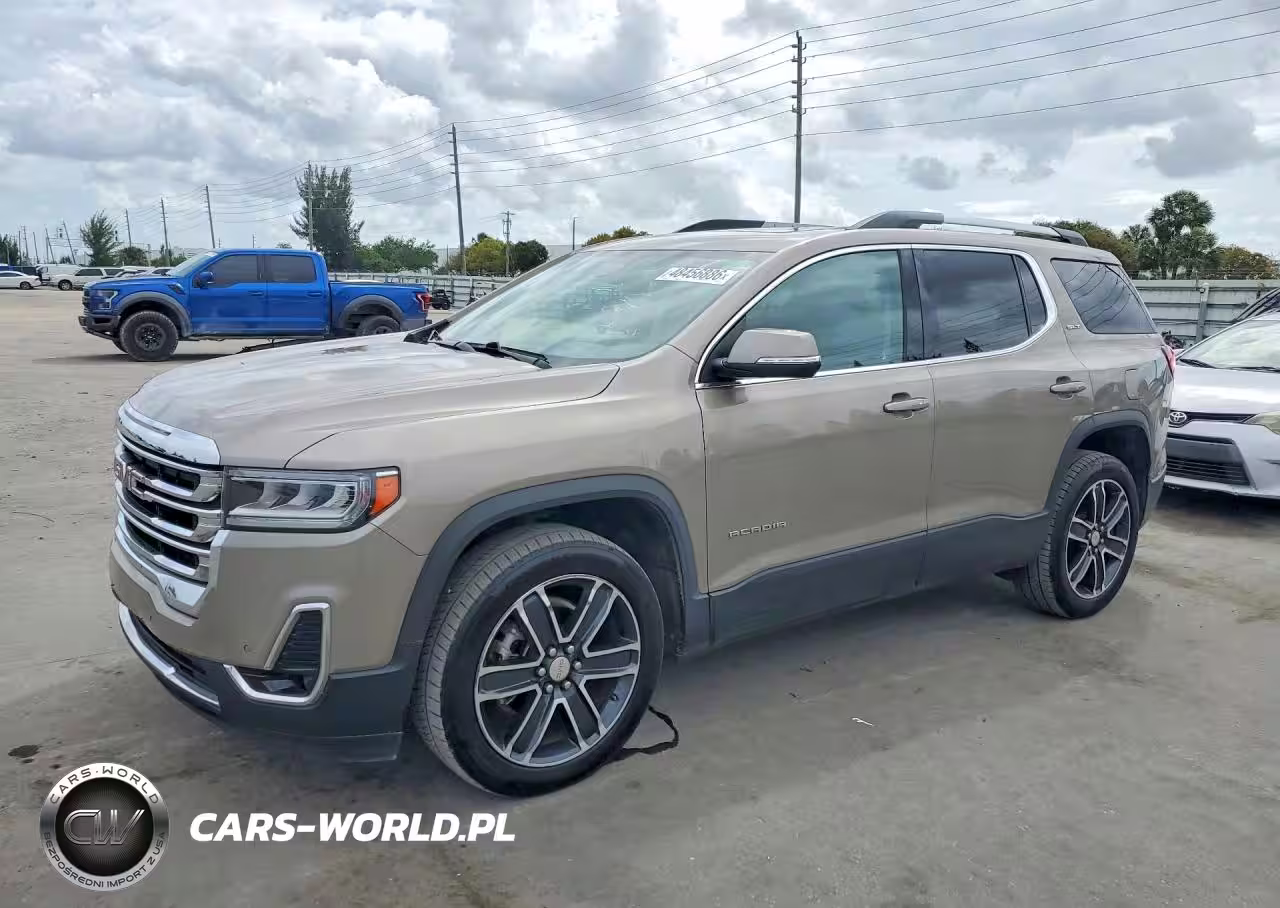 2022 GMC Acadia Slt