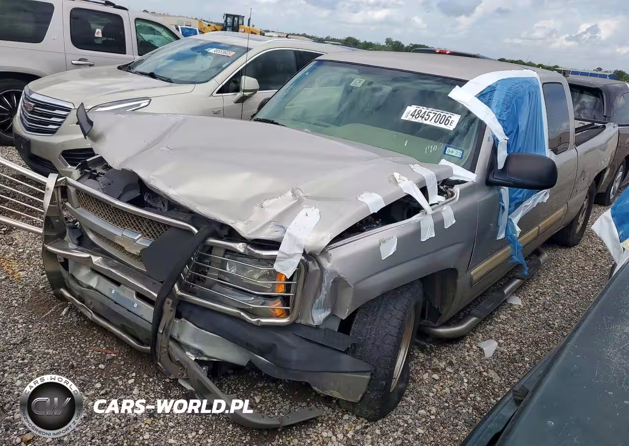 2004 Chevrolet Silverado C1500