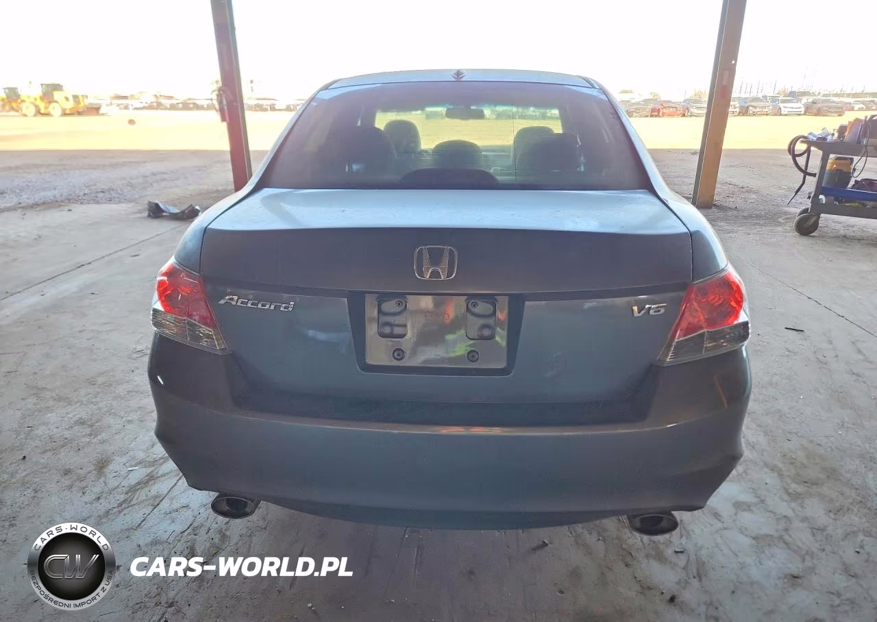 2010 Honda Accord Exl VIN:1HGCP3F8XAA030305 - 6