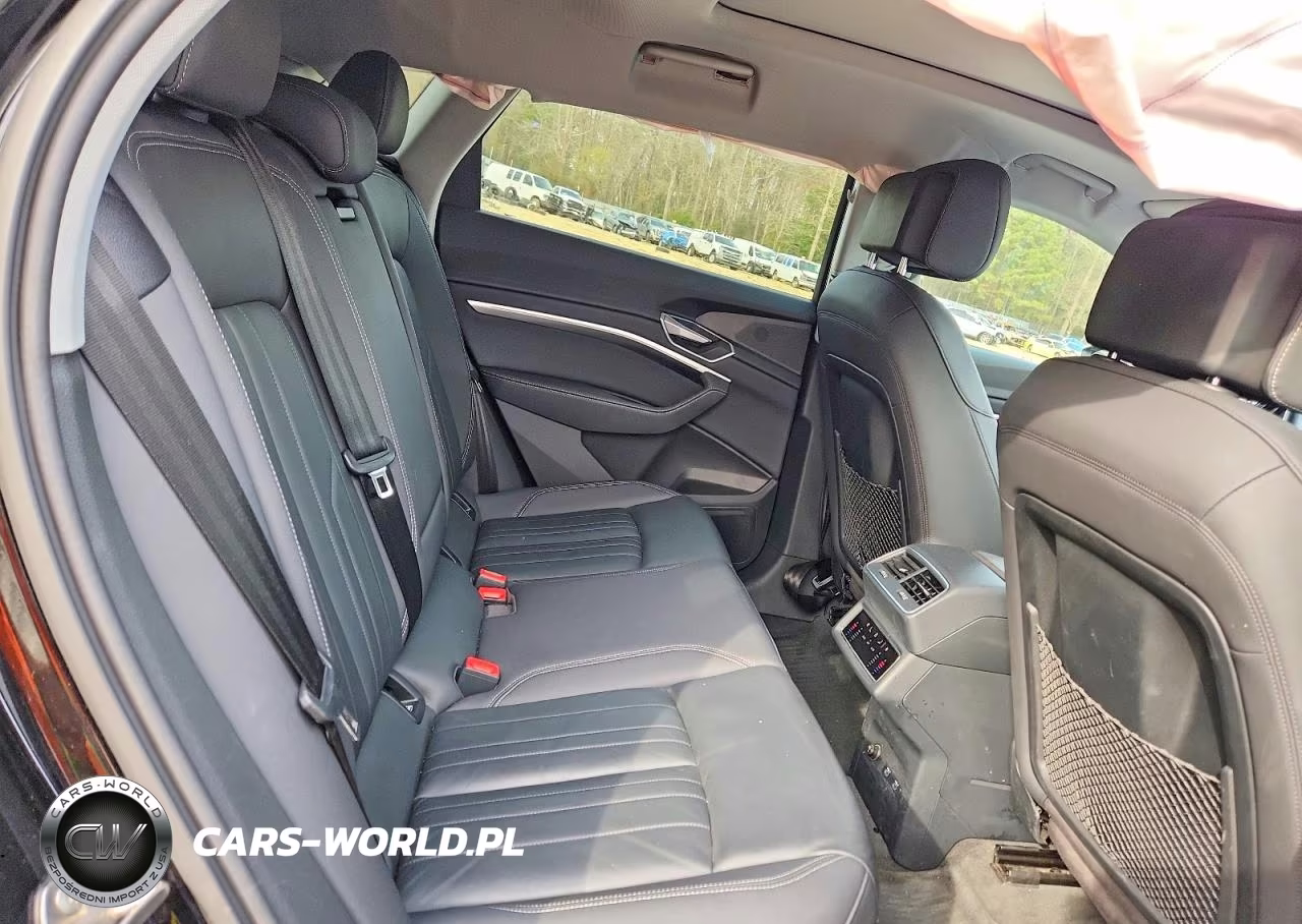 2021 Audi E-Tron Premium VIN:WA1AAAGE9MB011267 - 11