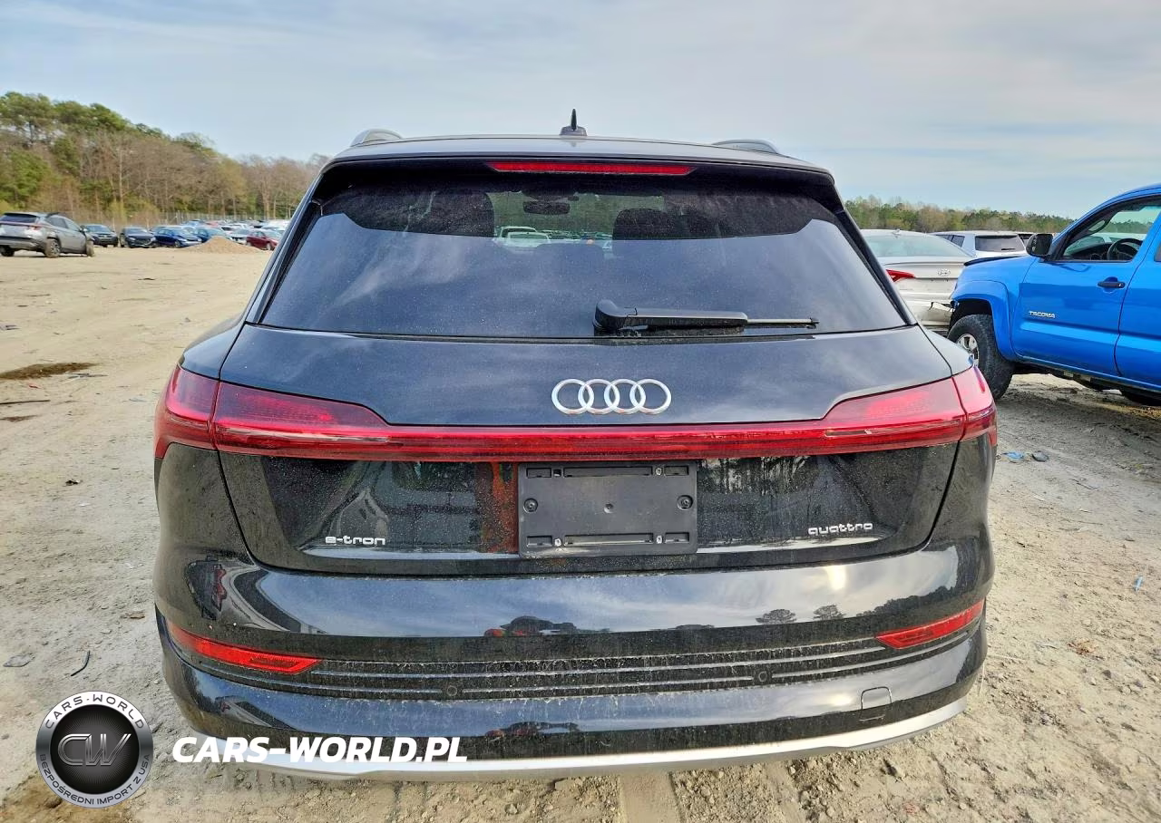 2021 Audi E-Tron Premium VIN:WA1AAAGE9MB011267 - 6