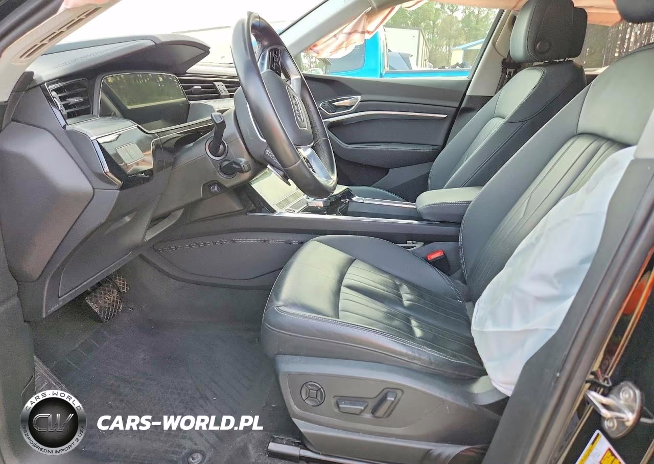 2021 Audi E-Tron Premium VIN:WA1AAAGE9MB011267 - 7