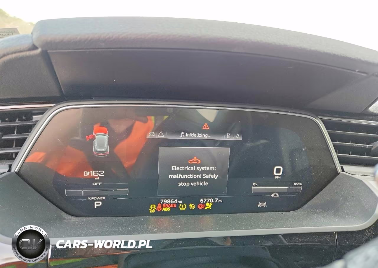2021 Audi E-Tron Premium VIN:WA1AAAGE9MB011267 - 9