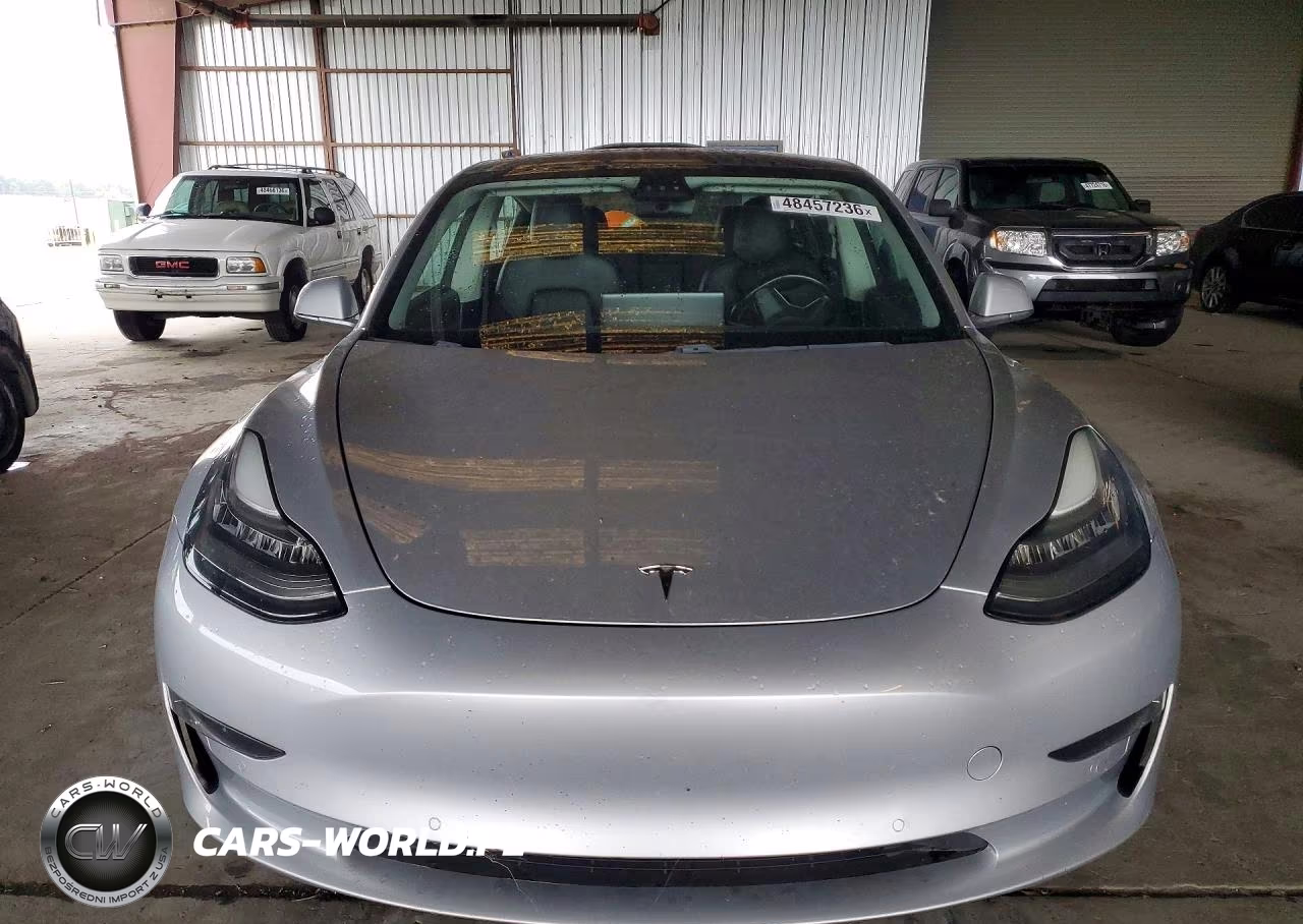 2018 Tesla Model 3 VIN:5YJ3E1EA7JF044022 - 5