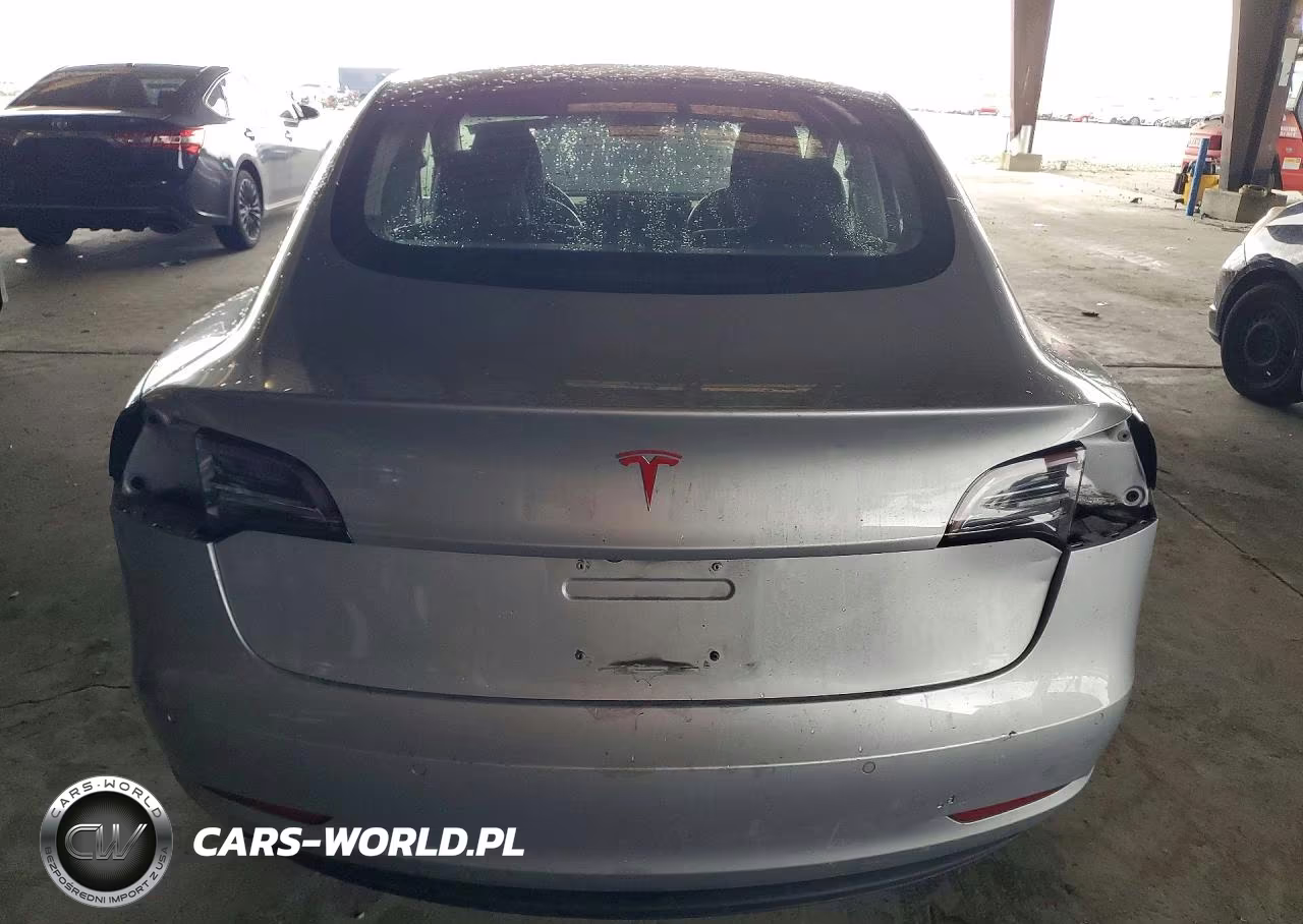 2018 Tesla Model 3 VIN:5YJ3E1EA7JF044022 - 6