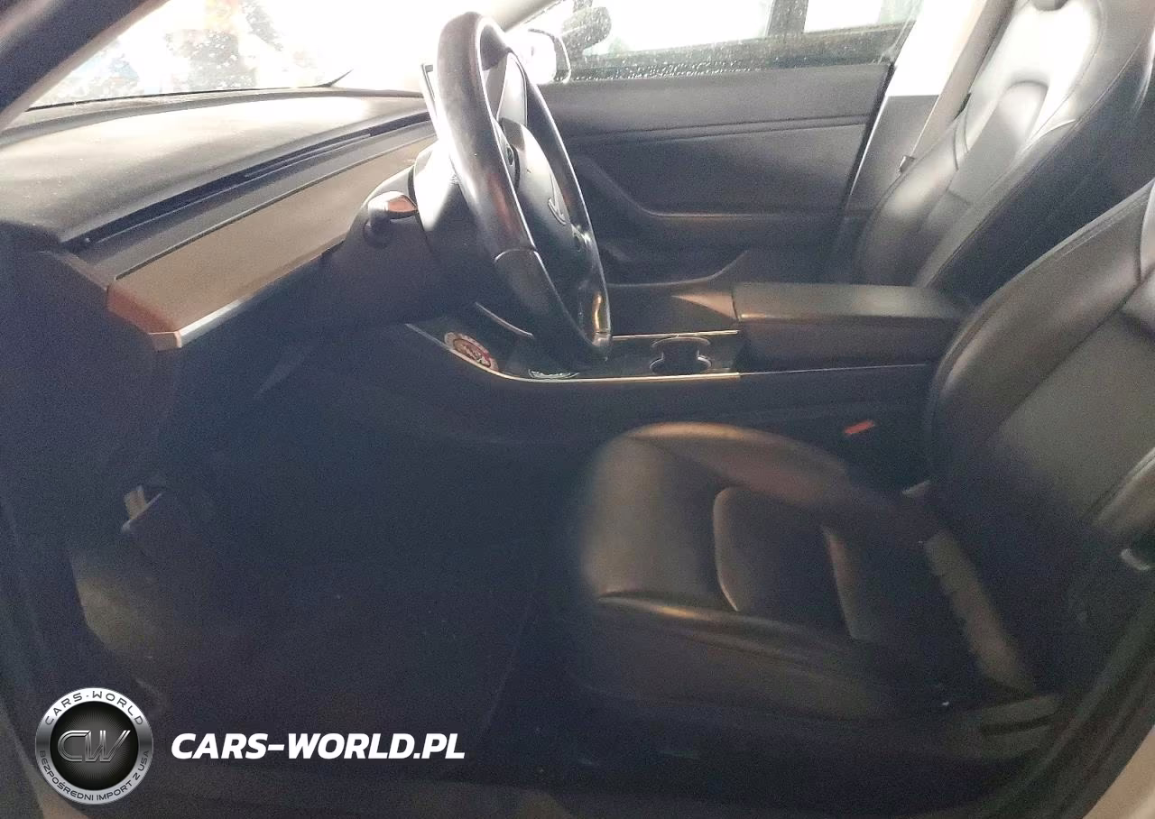 2018 Tesla Model 3 VIN:5YJ3E1EA7JF044022 - 7