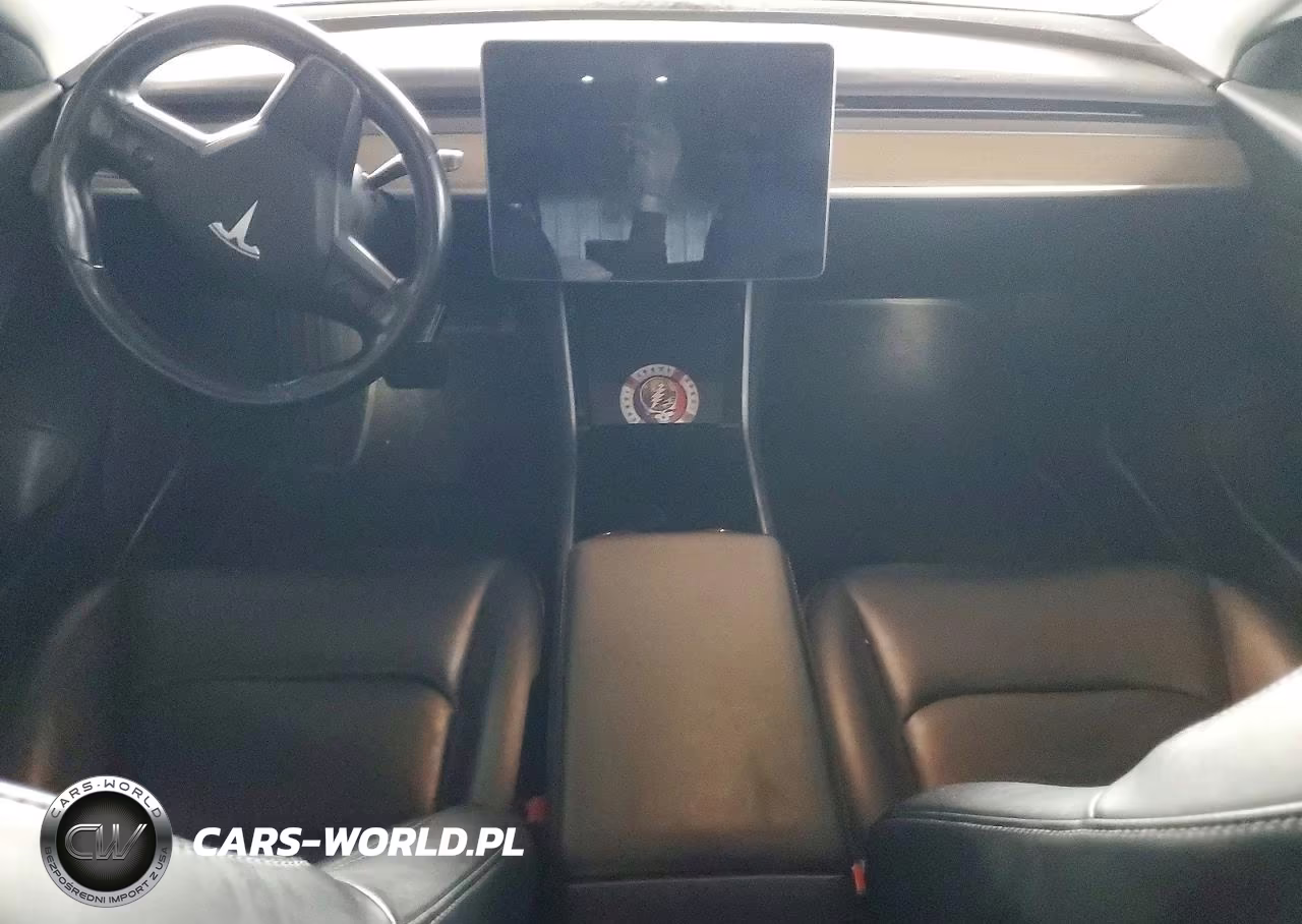2018 Tesla Model 3 VIN:5YJ3E1EA7JF044022 - 8