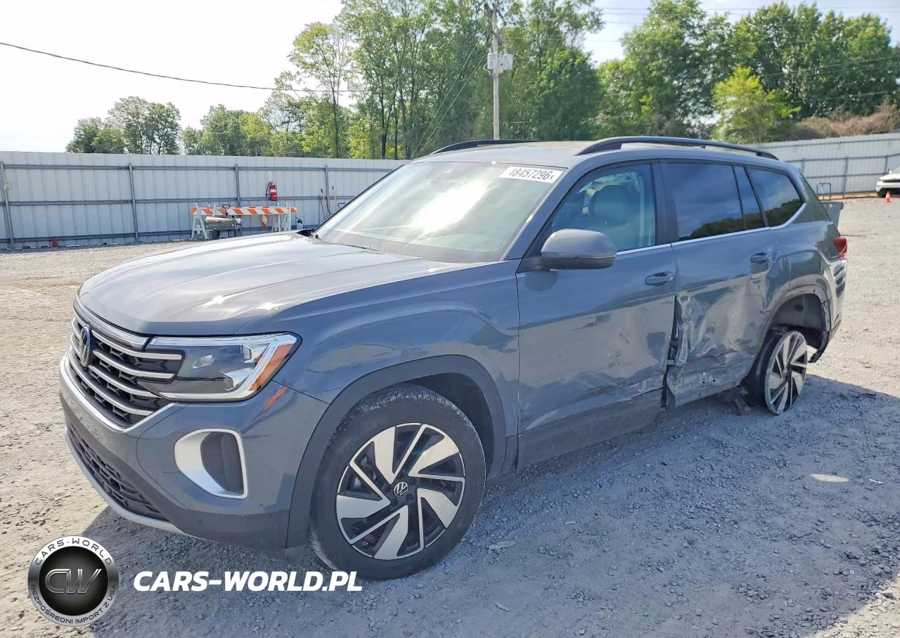 2025 Volkswagen Atlas Se – zdjęcie 1 z 12