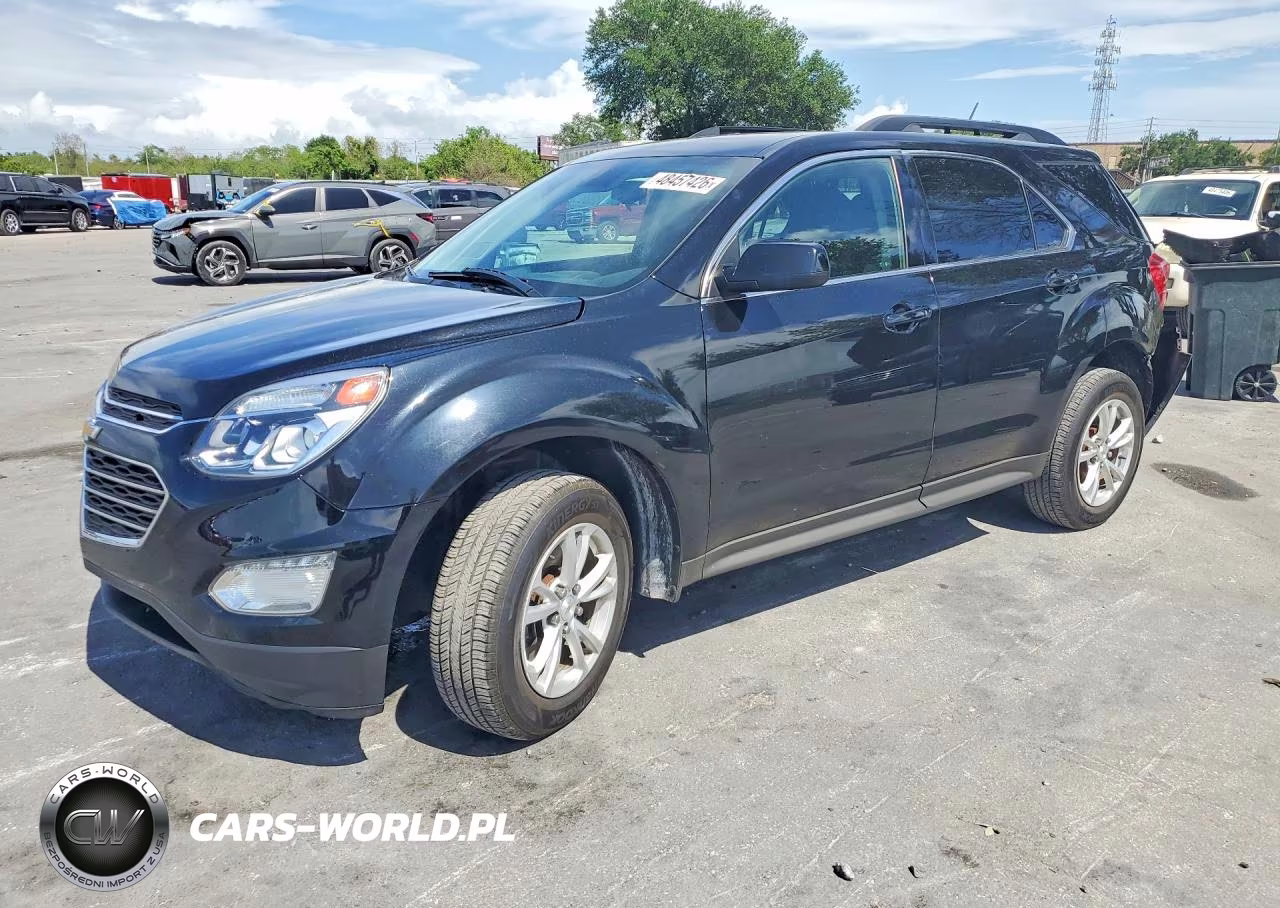 2016 Chevrolet Equinox Lt