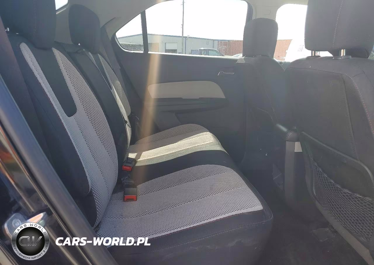 2016 Chevrolet Equinox Lt VIN:2GNALCEK8G6272599 - 11