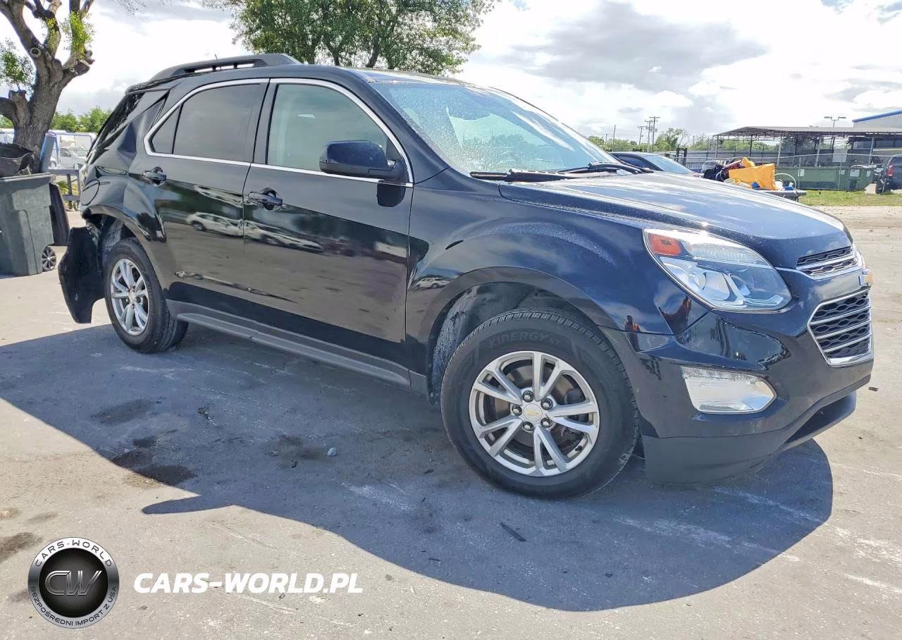 2016 Chevrolet Equinox Lt VIN:2GNALCEK8G6272599 - 4