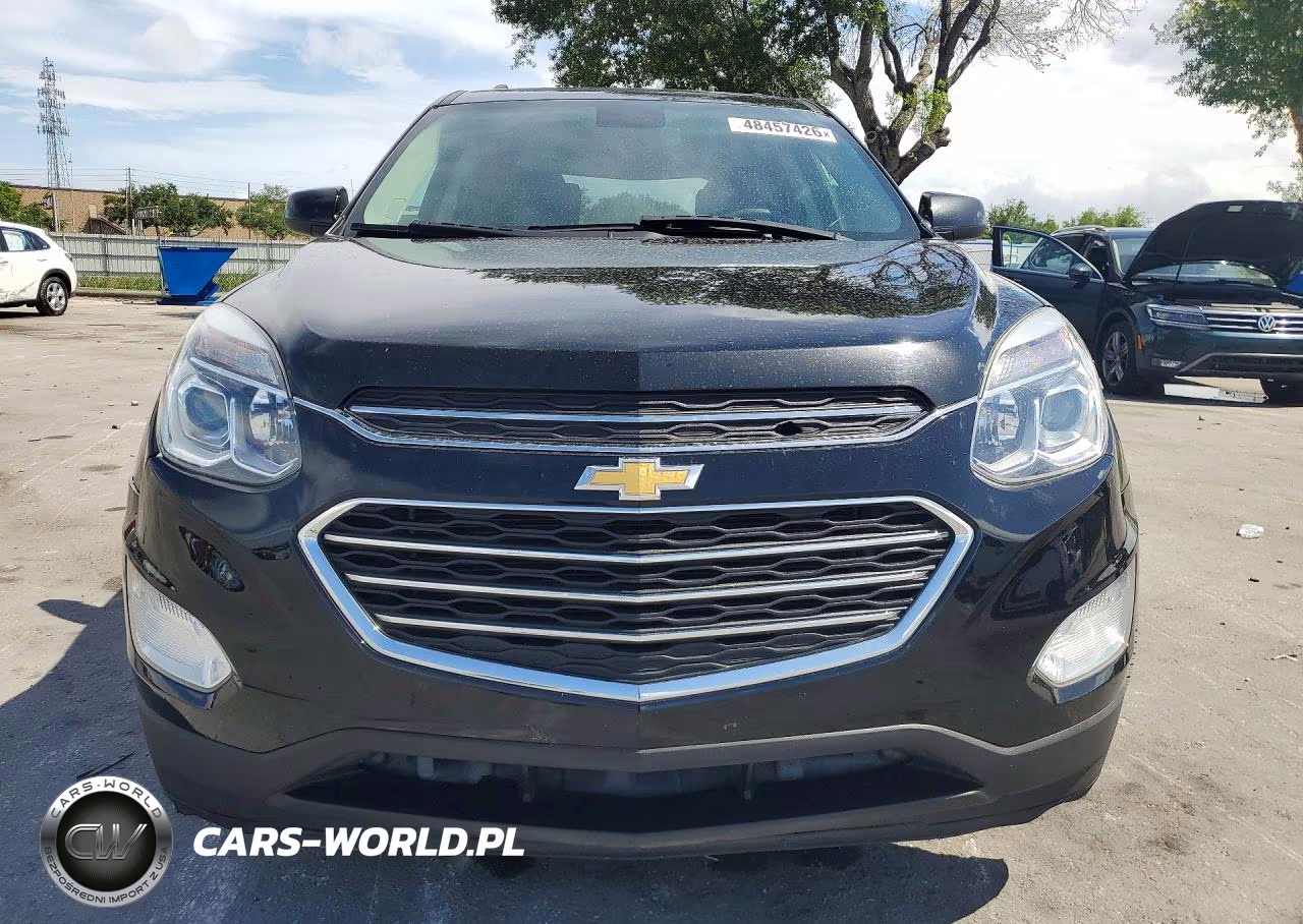 2016 Chevrolet Equinox Lt VIN:2GNALCEK8G6272599 - 5