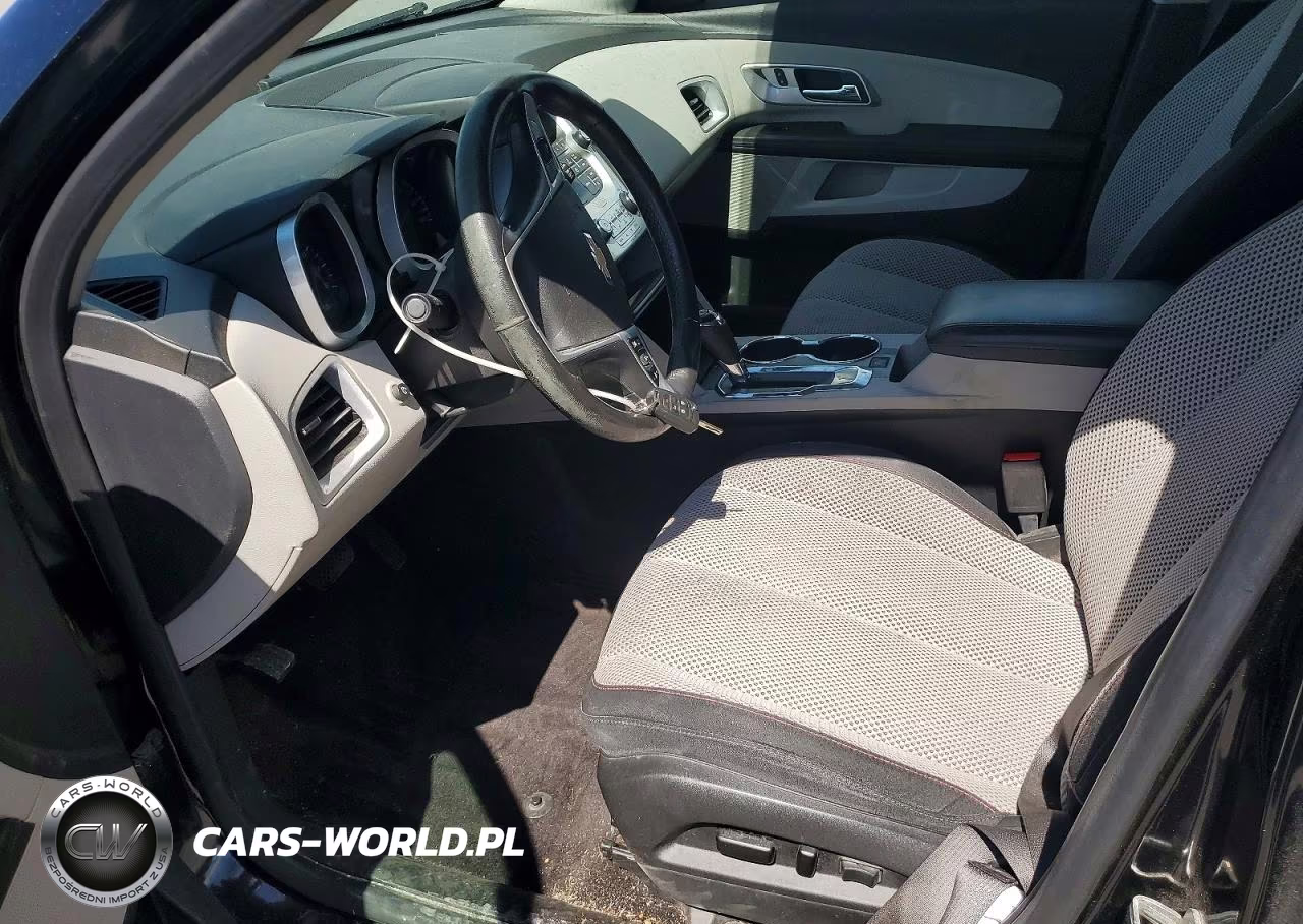 2016 Chevrolet Equinox Lt VIN:2GNALCEK8G6272599 - 7