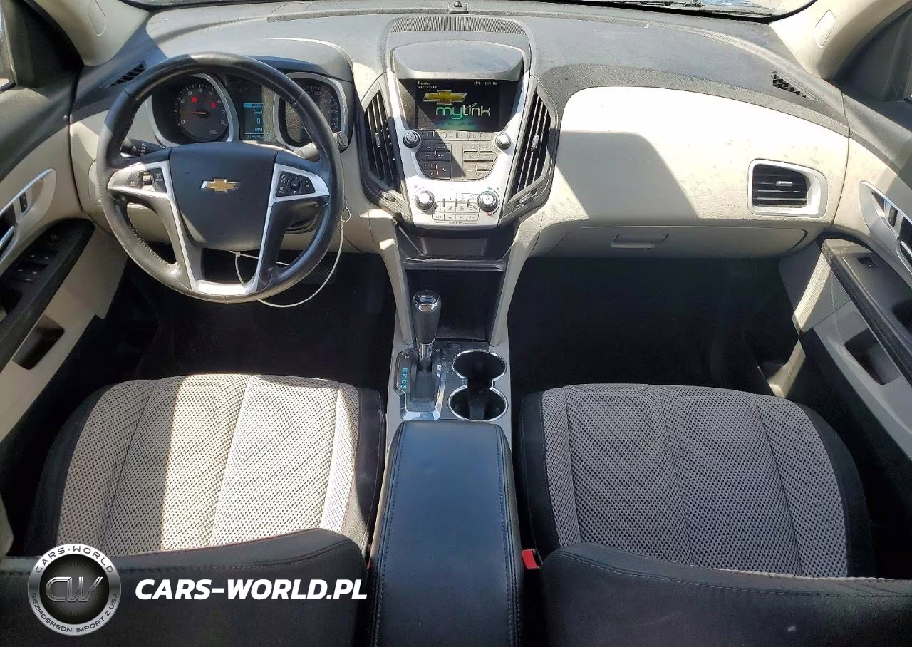 2016 Chevrolet Equinox Lt VIN:2GNALCEK8G6272599 - 8