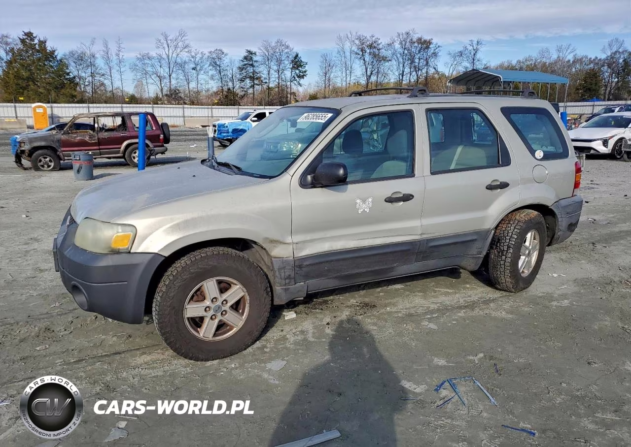 2005 Ford Escape Xls