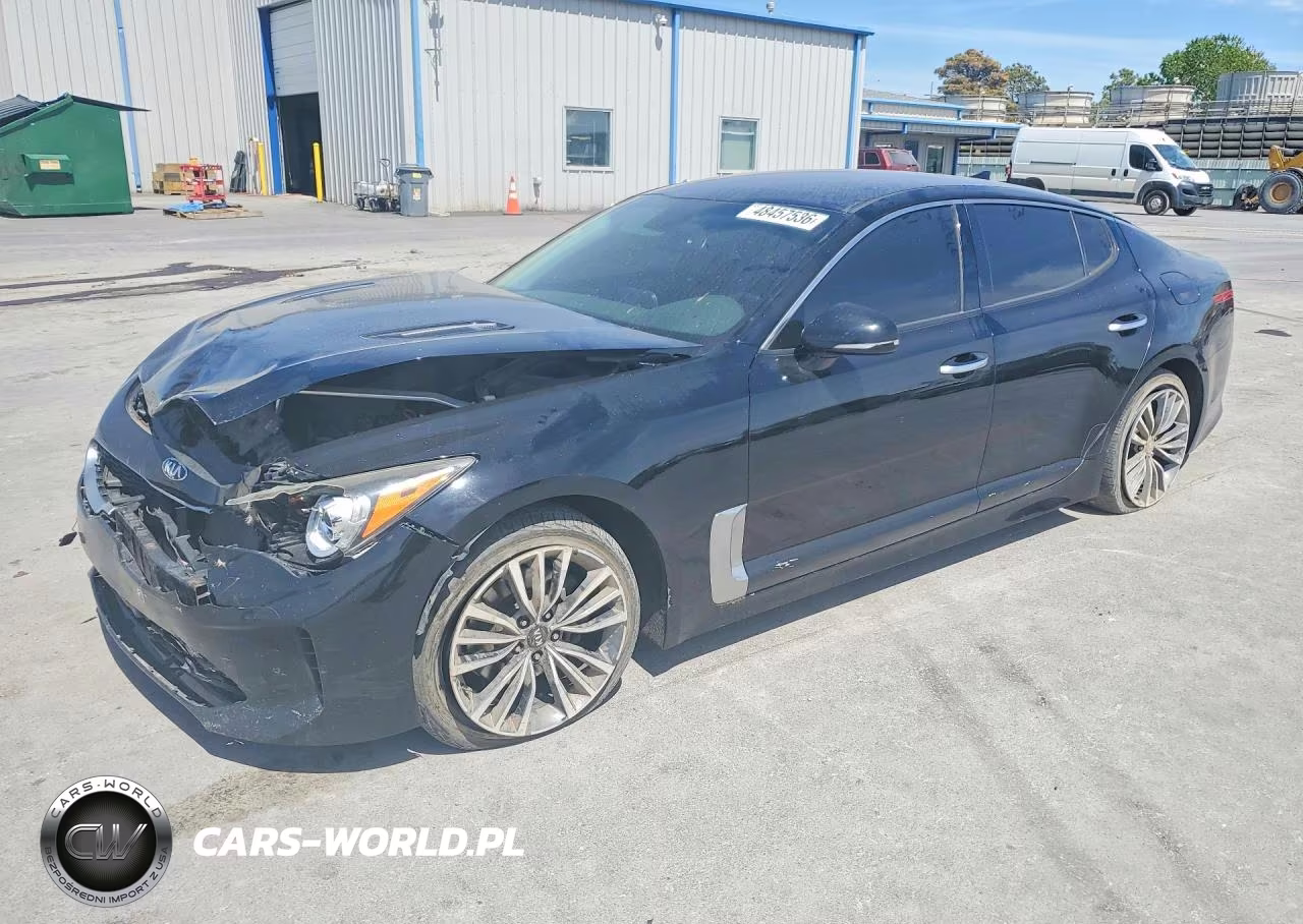 2019 Kia Stinger Base