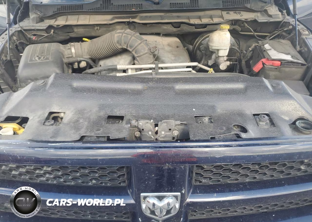 2012 Dodge Ram 1500 Slt VIN:1C6RD7GT6CS190794 - 11
