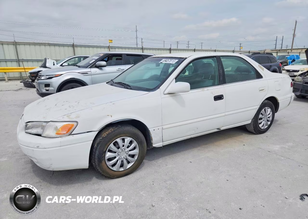 1998 Toyota Camry Le