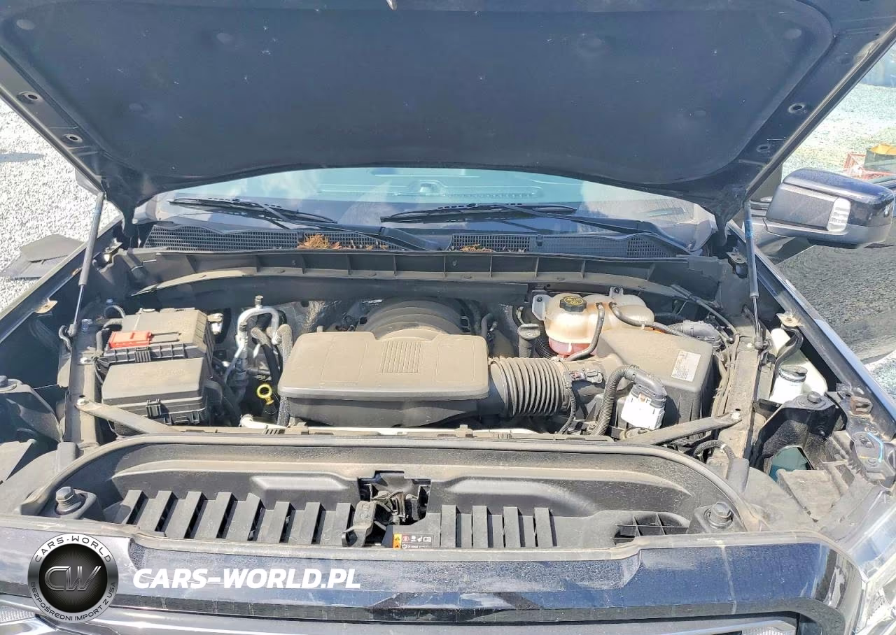 2021 GMC Sierra K1500 At4 VIN:3GTP9EED6MG428962 - 11