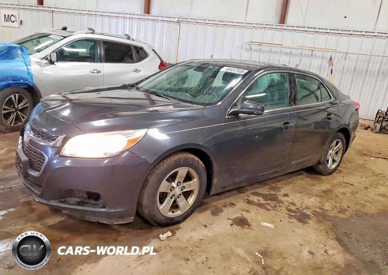 2015 Chevrolet Malibu 1Lt