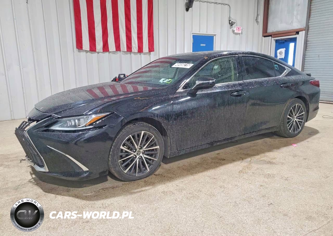 2023 Lexus Es 350 Base