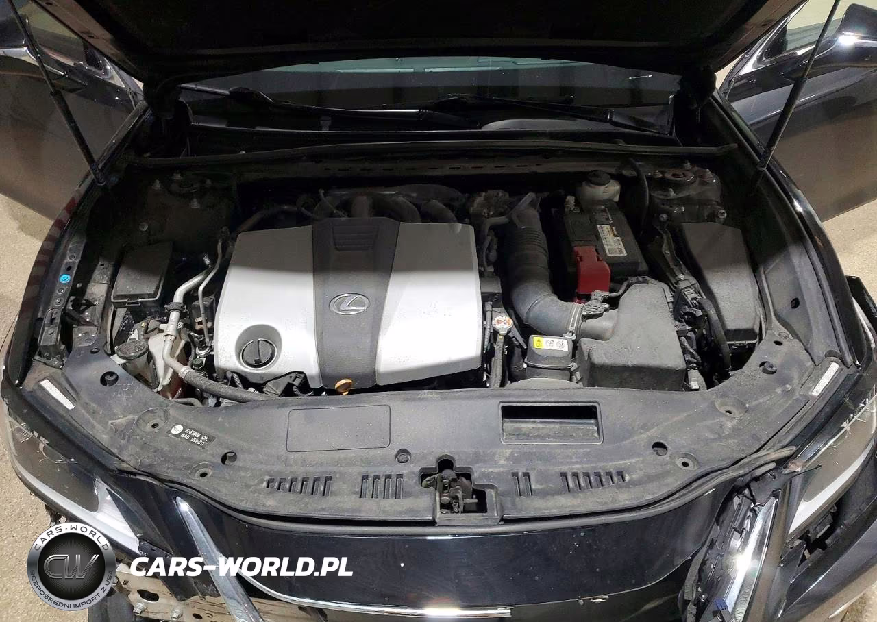 2023 Lexus Es 350 Base VIN:58ADZ1B16PU157915 - 11