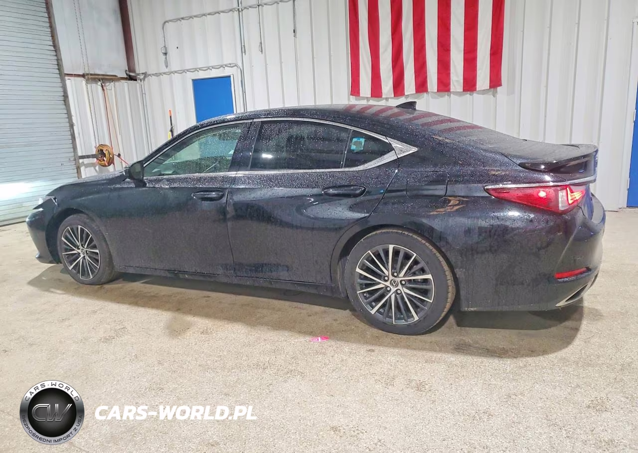 2023 Lexus Es 350 Base VIN:58ADZ1B16PU157915 - 2