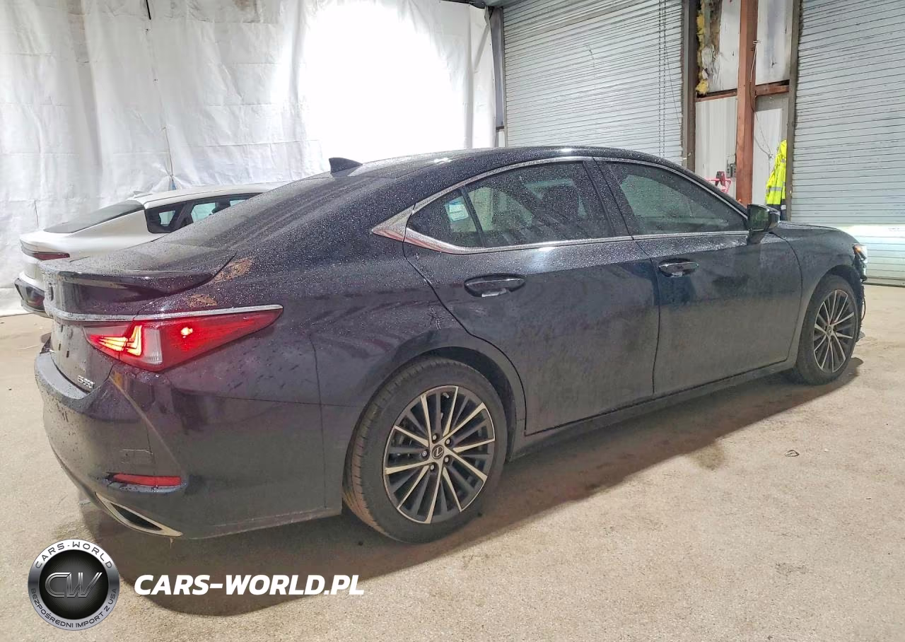 2023 Lexus Es 350 Base VIN:58ADZ1B16PU157915 - 3