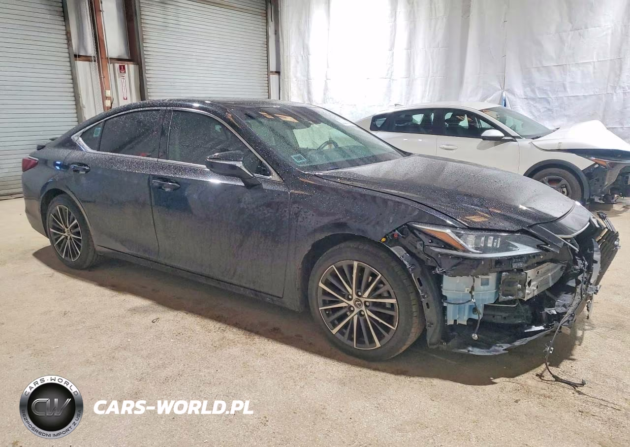 2023 Lexus Es 350 Base VIN:58ADZ1B16PU157915 - 4
