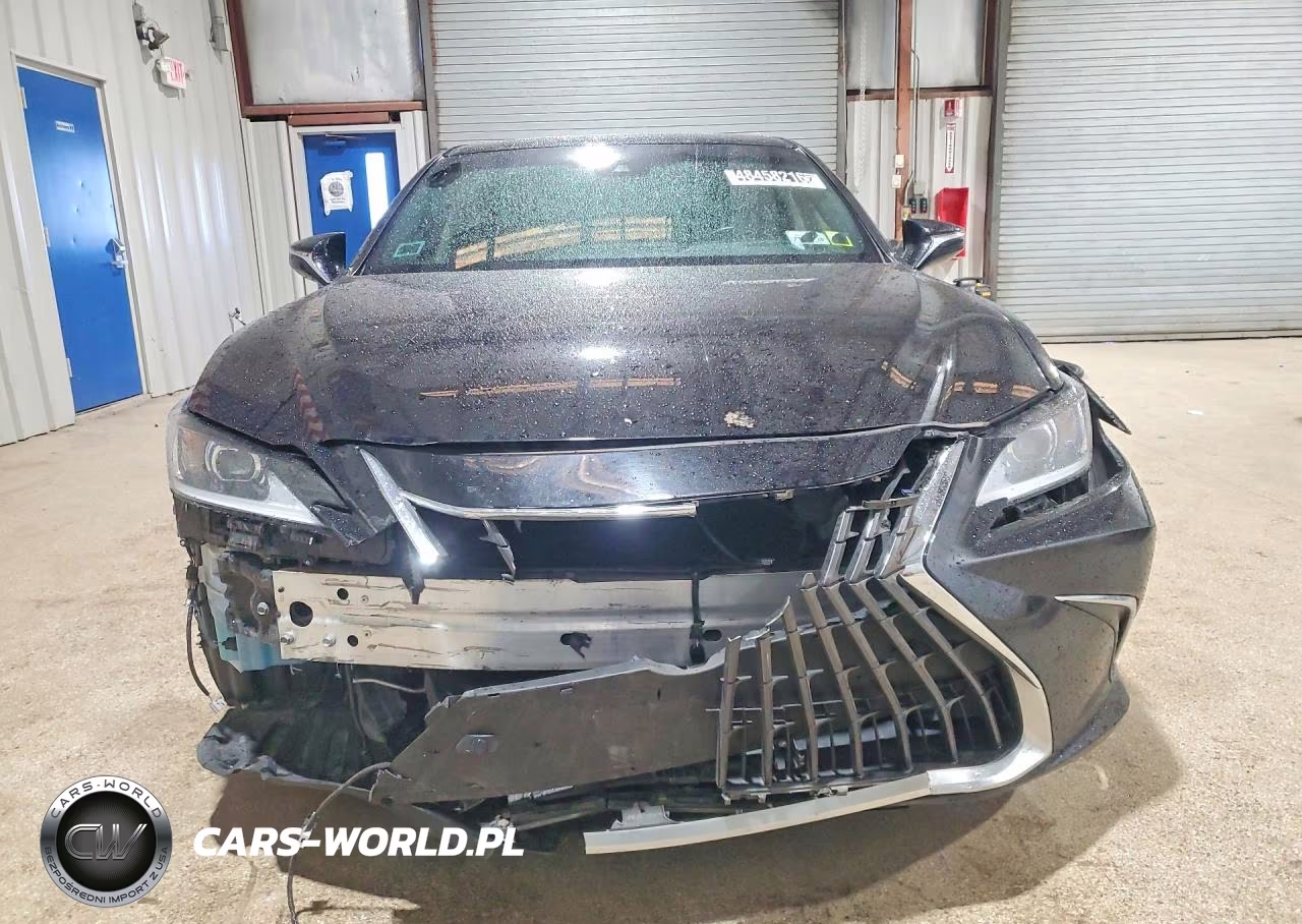2023 Lexus Es 350 Base VIN:58ADZ1B16PU157915 - 5