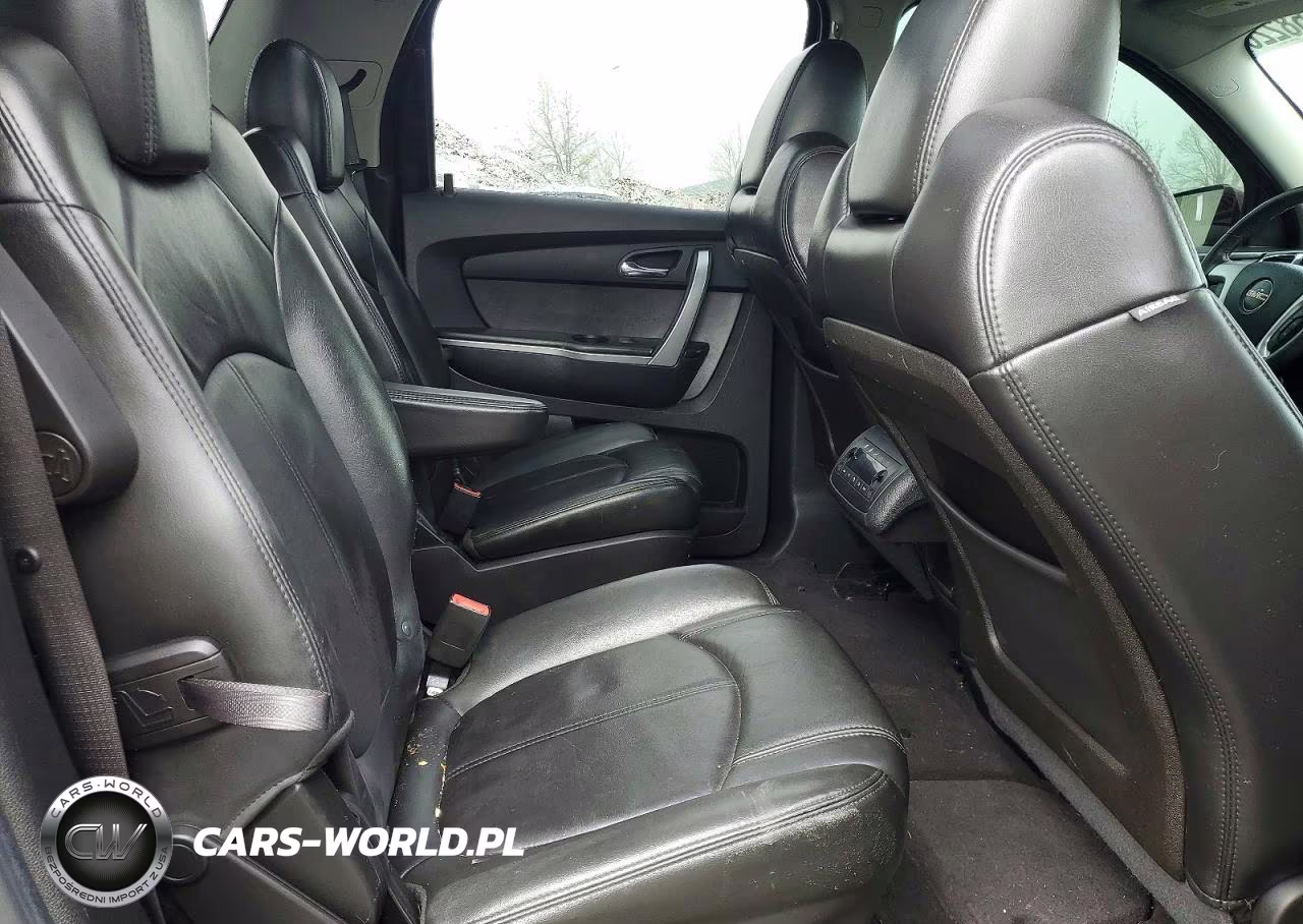 2010 GMC Acadia Slt-1 VIN:1GKLVMED6AJ259951 - 11