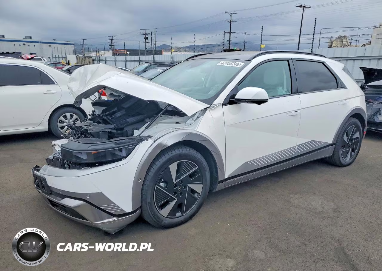 2025 Hyundai Ioniq 5 Limited