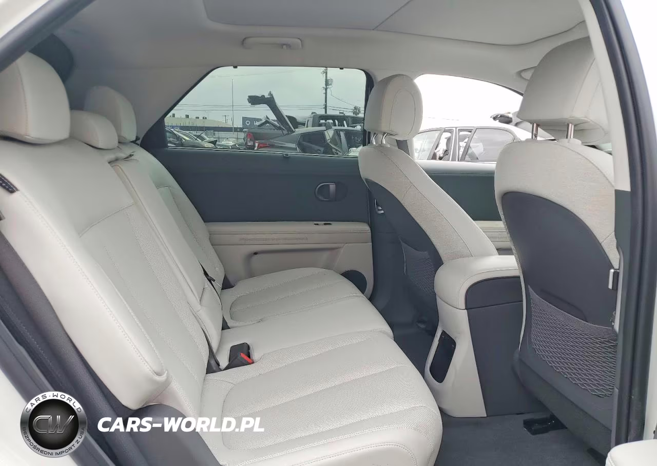 2025 Hyundai Ioniq 5 Limited VIN:7YAKR4DA7SY038783 - 11