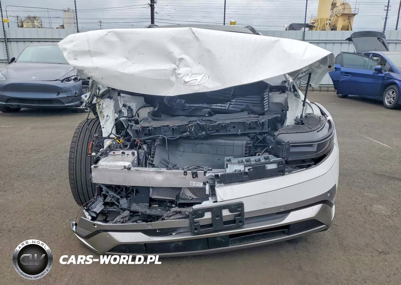 2025 Hyundai Ioniq 5 Limited VIN:7YAKR4DA7SY038783 - 5