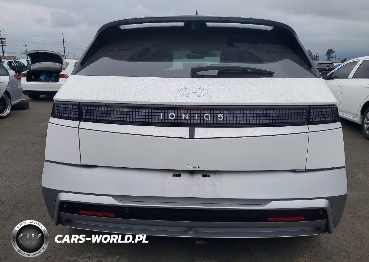 2025 Hyundai Ioniq 5 Limited VIN:7YAKR4DA7SY038783 - 6