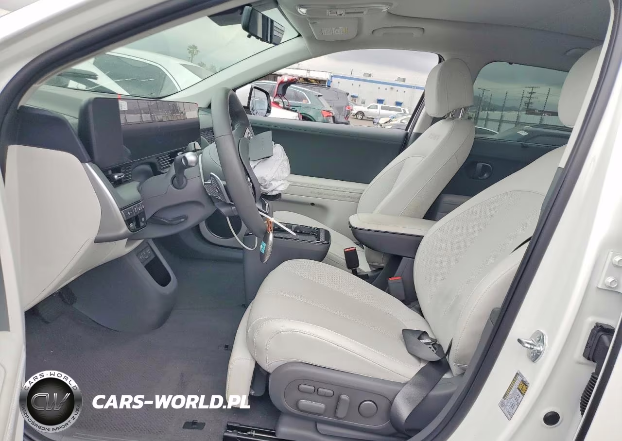 2025 Hyundai Ioniq 5 Limited VIN:7YAKR4DA7SY038783 - 7