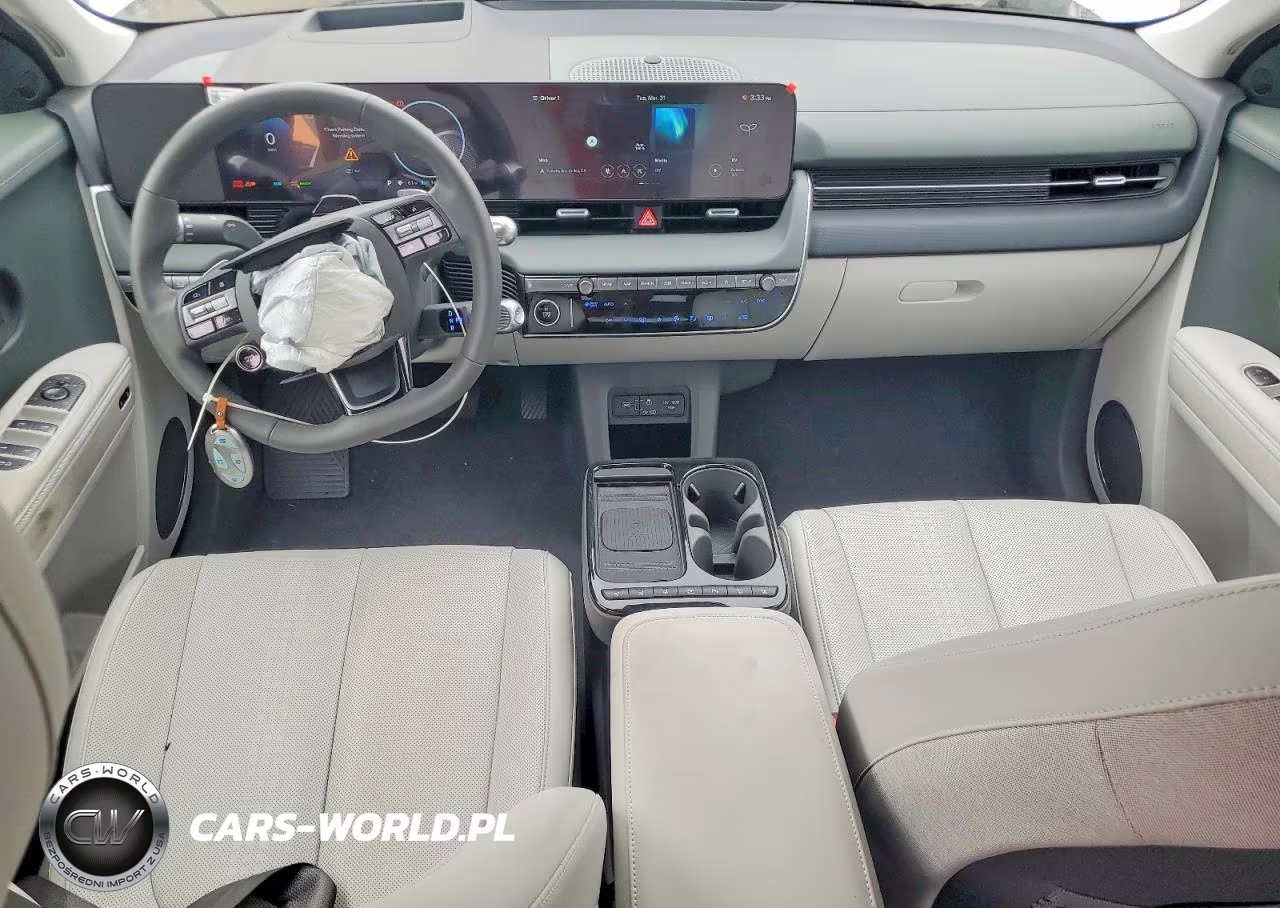 2025 Hyundai Ioniq 5 Limited VIN:7YAKR4DA7SY038783 - 8