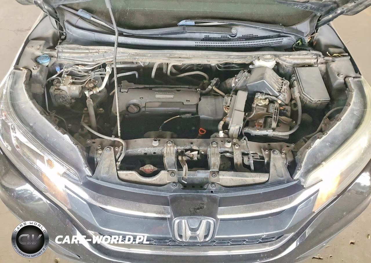 2016 Honda Cr-V Lx VIN:3CZRM3H36GG709706 - 11
