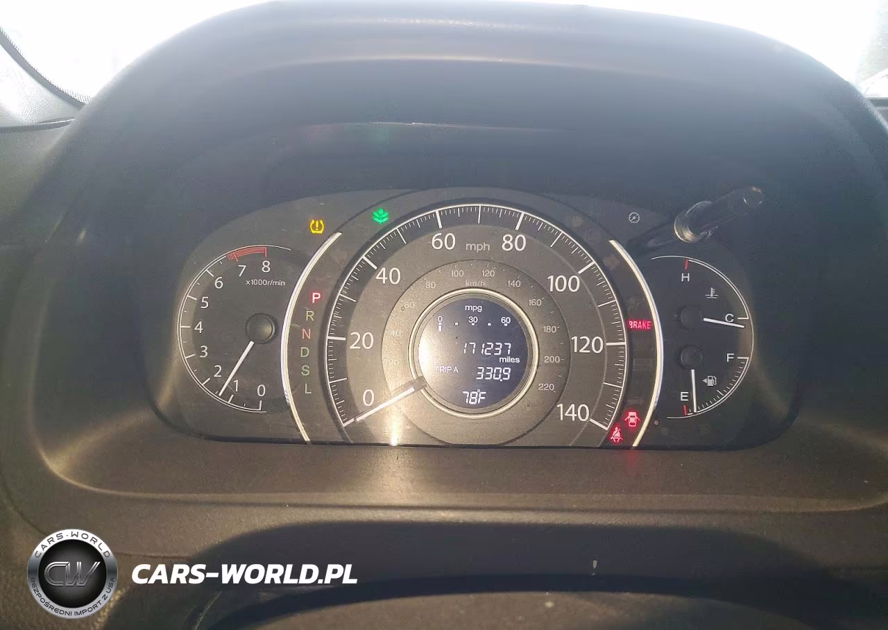 2016 Honda Cr-V Lx VIN:3CZRM3H36GG709706 - 9