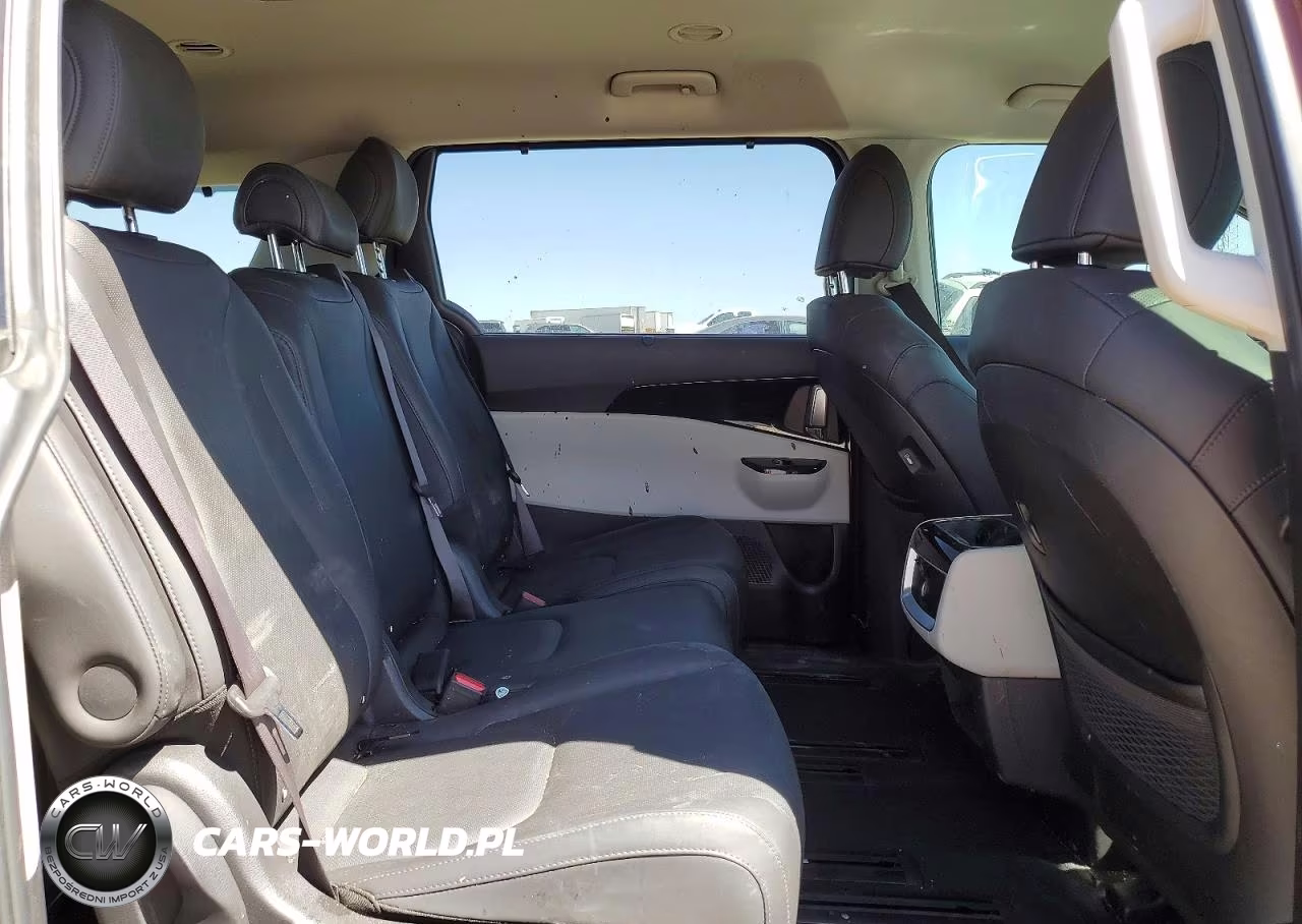 2022 Kia Carnival Ex VIN:KNDNC5H35N6085091 - 11