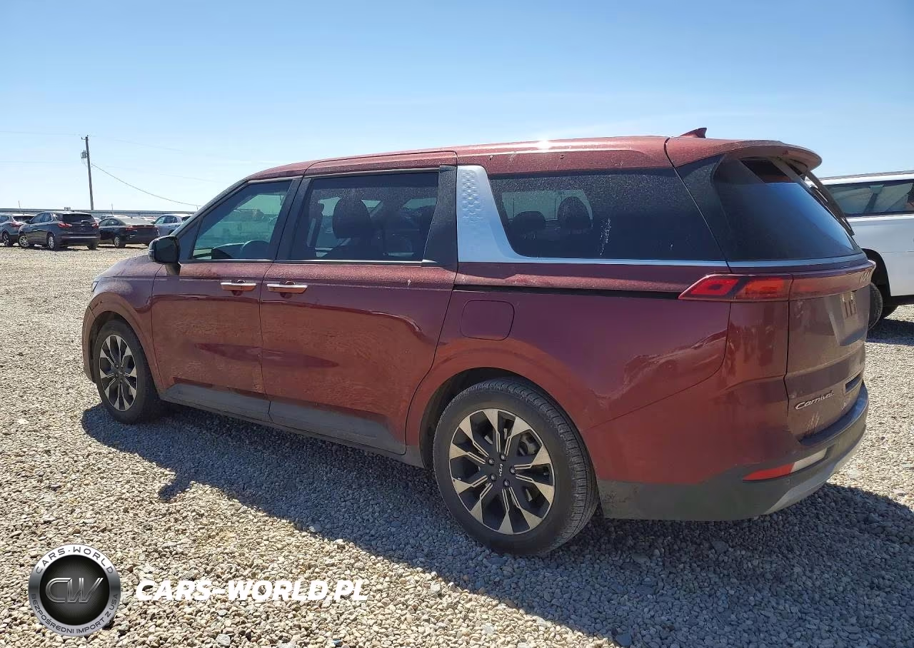 2022 Kia Carnival Ex VIN:KNDNC5H35N6085091 - 2