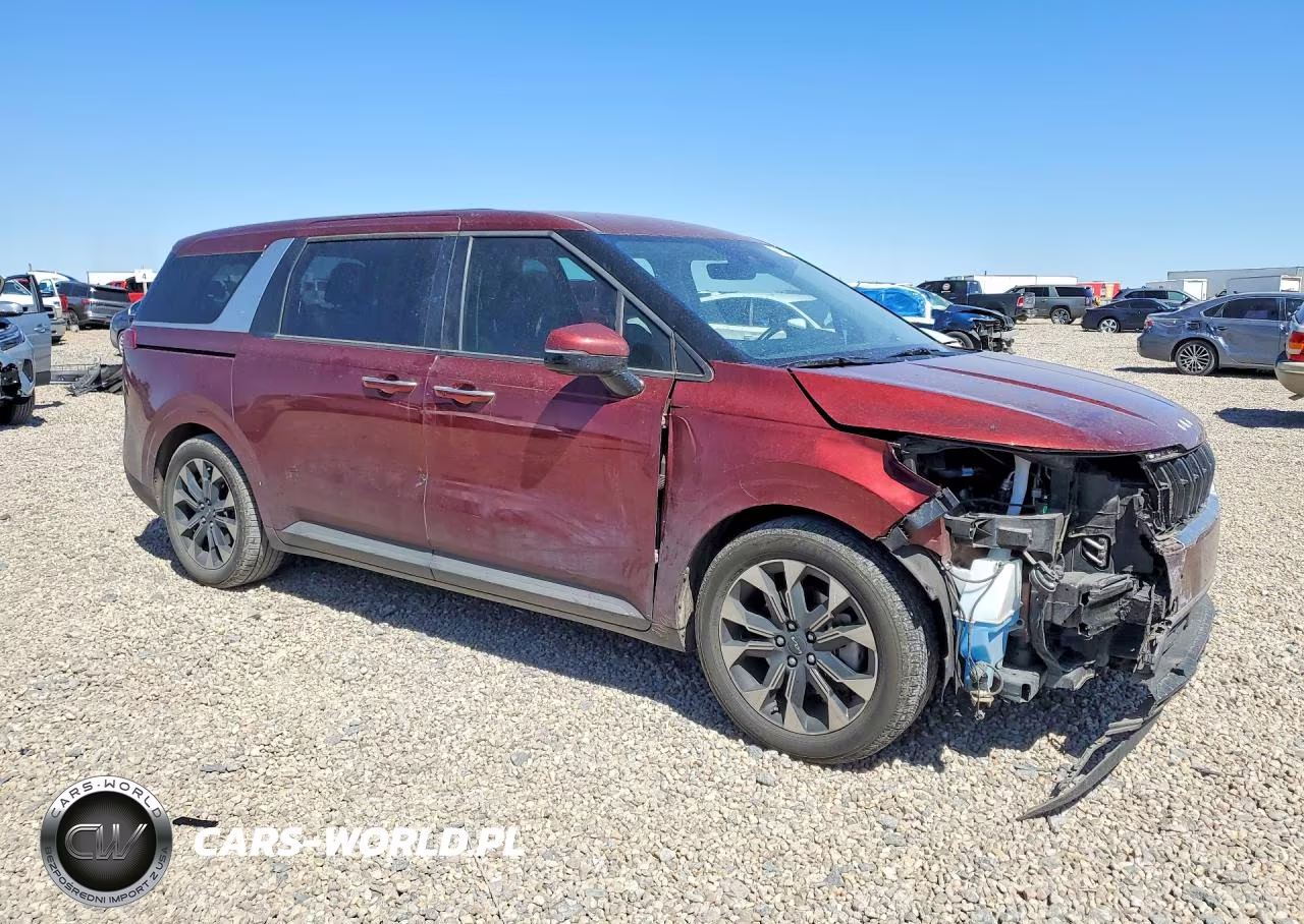 2022 Kia Carnival Ex VIN:KNDNC5H35N6085091 - 4