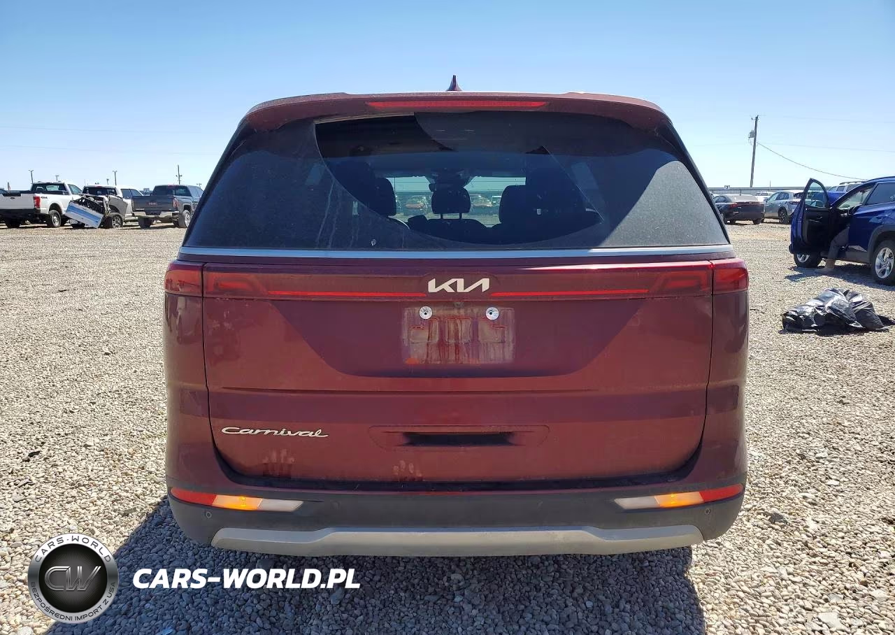 2022 Kia Carnival Ex VIN:KNDNC5H35N6085091 - 6