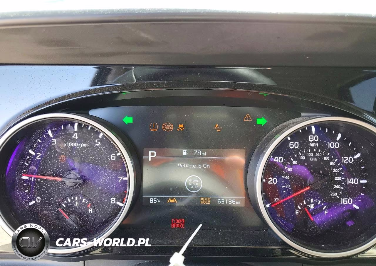 2022 Kia Carnival Ex VIN:KNDNC5H35N6085091 - 9