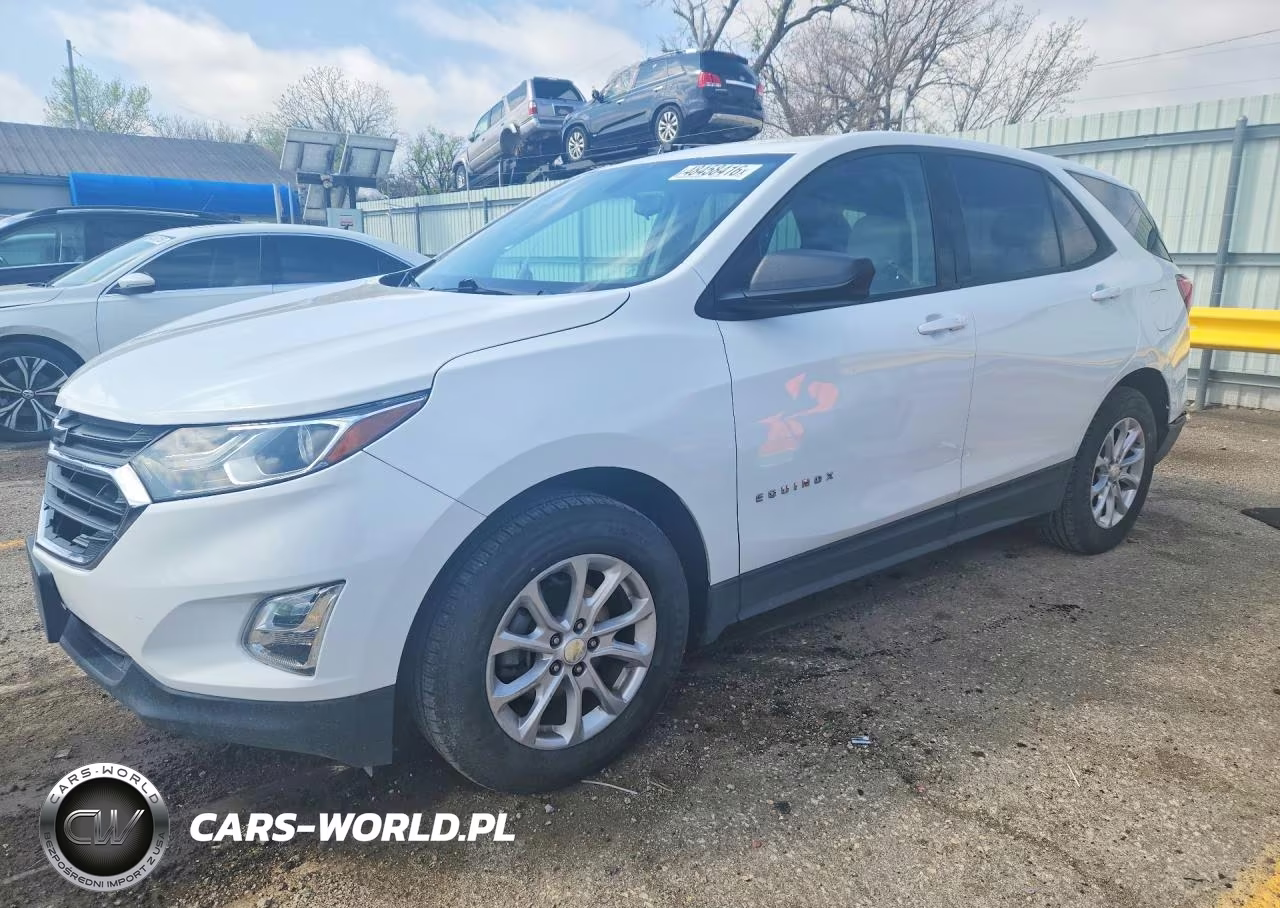 2019 Chevrolet Equinox Ls