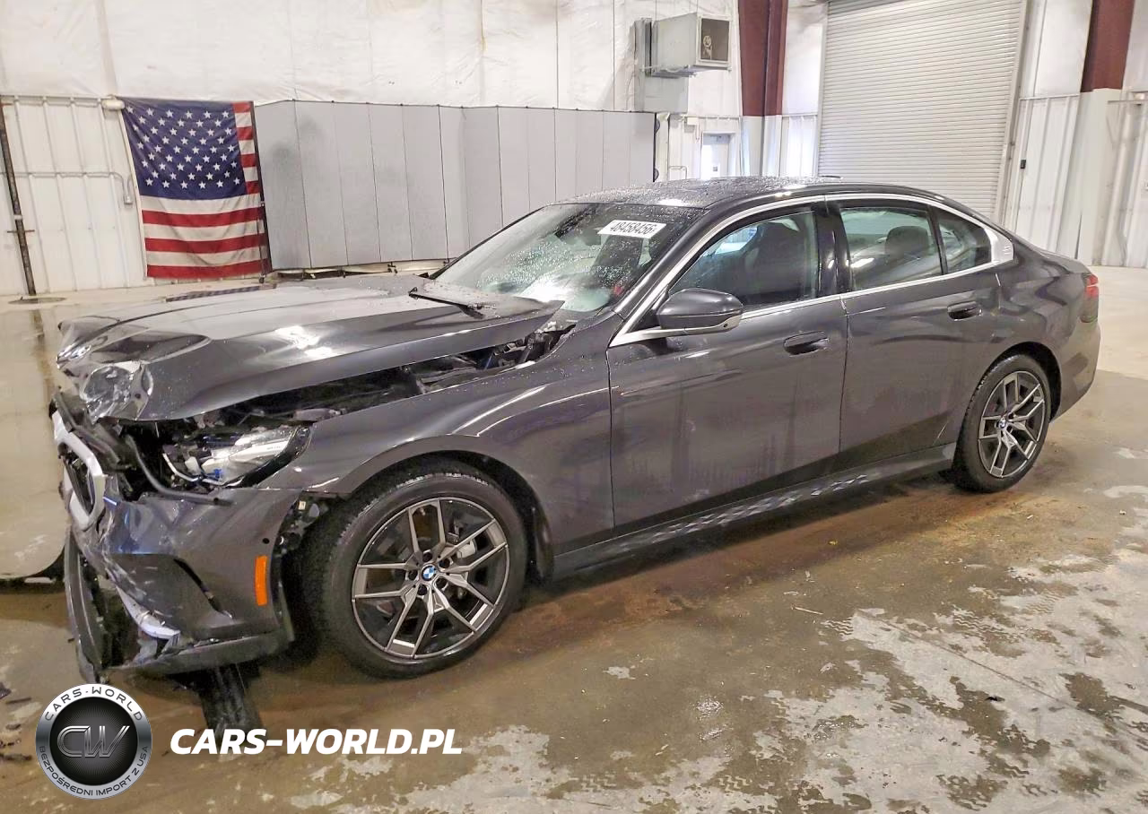 2026 BMW 540 Xi – zdjęcie 1 z 12