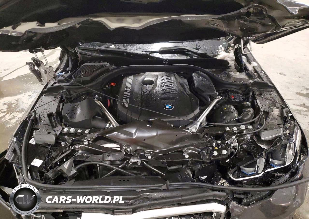 2026 BMW 540 Xi VIN:WBA63FJ04TCV85491 - 11
