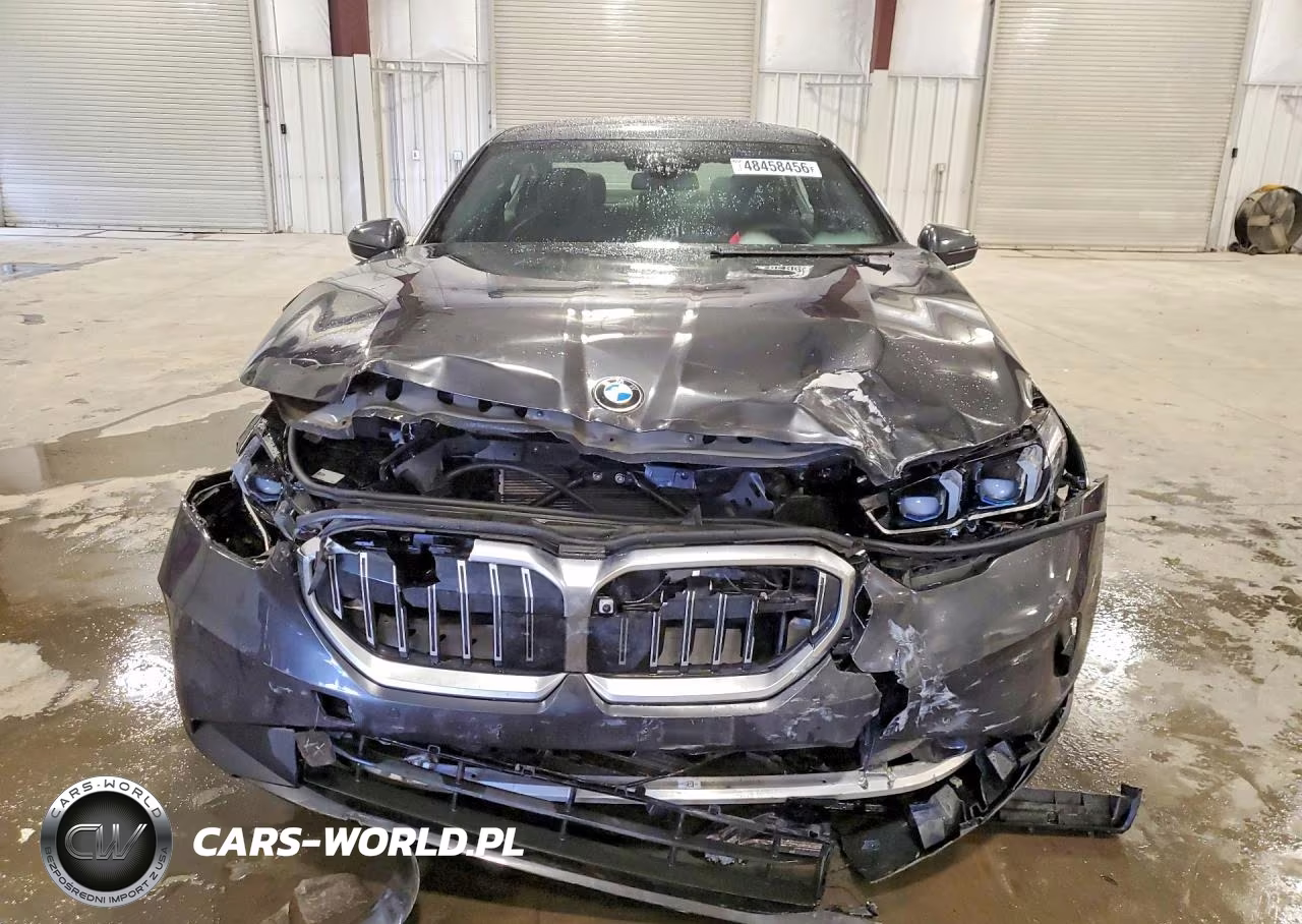 2026 BMW 540 Xi VIN:WBA63FJ04TCV85491 - 5