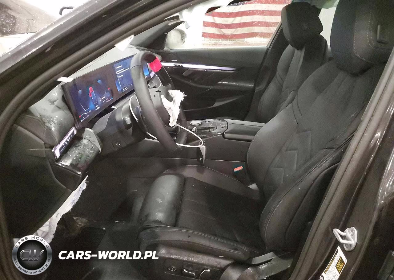 2026 BMW 540 Xi VIN:WBA63FJ04TCV85491 - 7