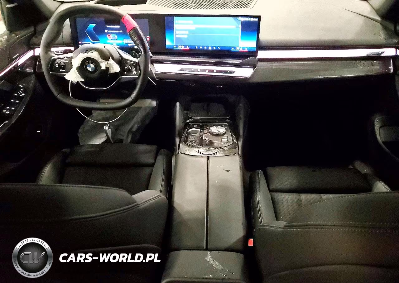 2026 BMW 540 Xi VIN:WBA63FJ04TCV85491 - 8